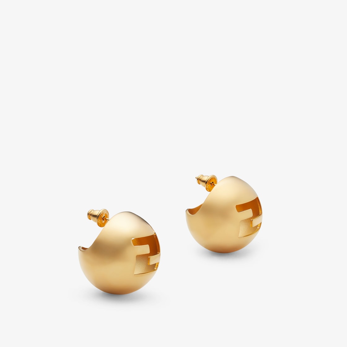 Boucles d’oreilles Fendi Sphera