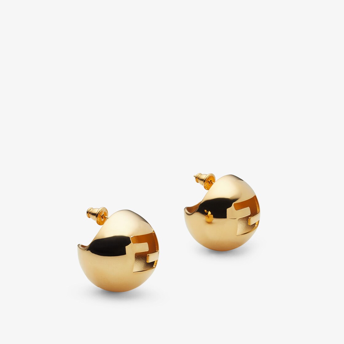 Fendi Sphera Earrings