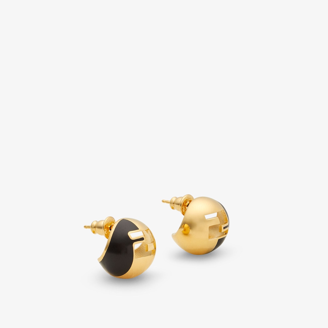 Fendi Sphera Earrings
