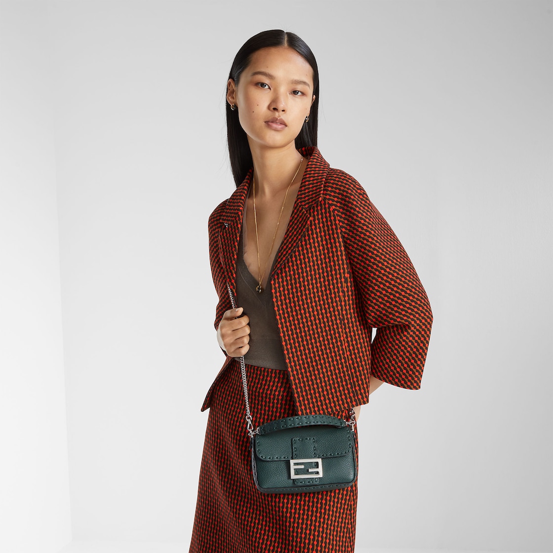 FENDI Sphera項鏈