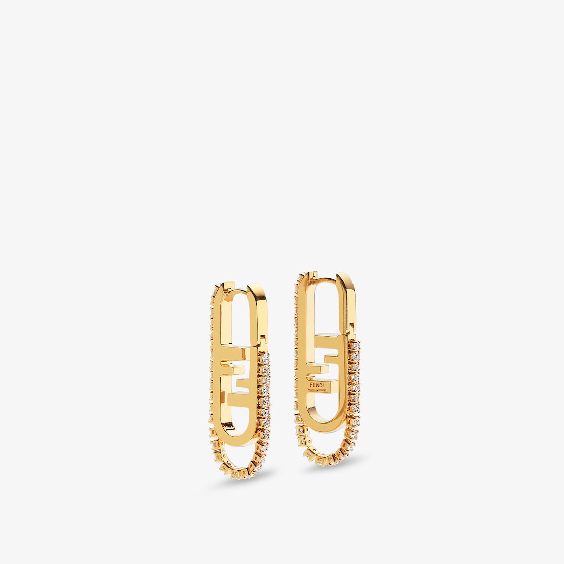フェンディ オーロック ピアス