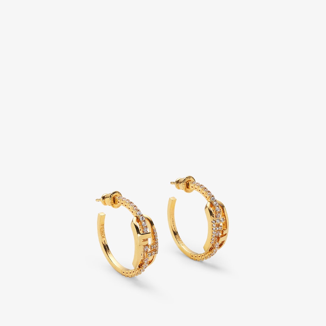 フェンディ オーロック ピアス