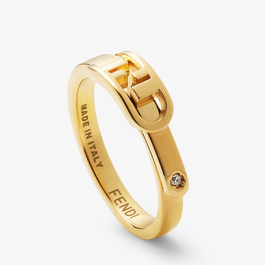 Ring Fendi O'Lock