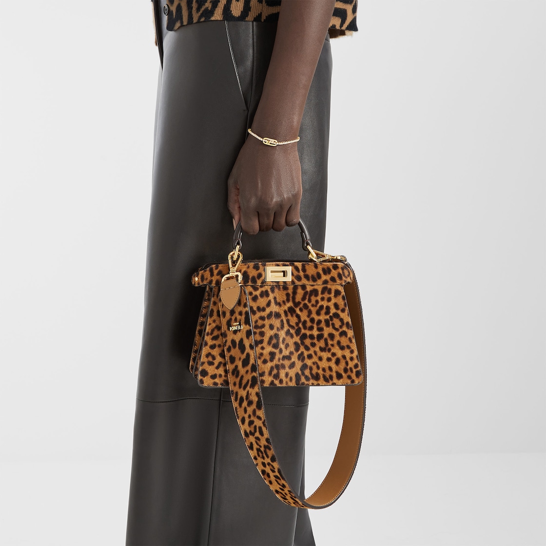 Fendi O'Lock Bracelet