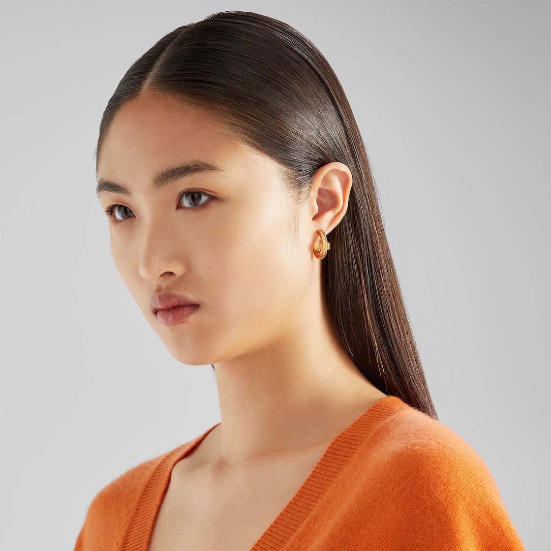 Forever Fendi earrings