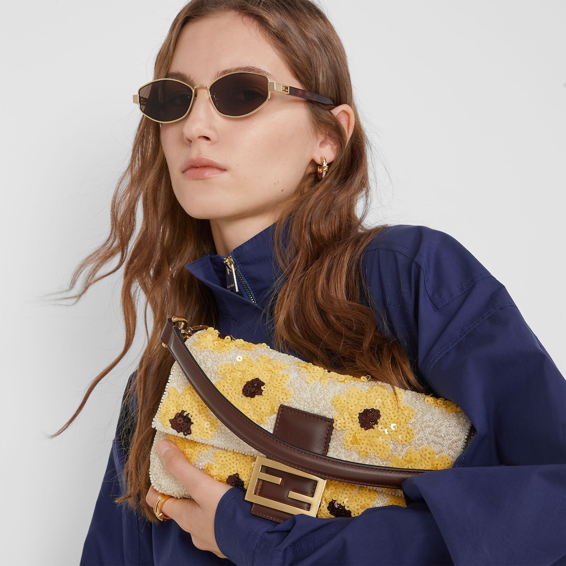 Ohrringe Forever Fendi