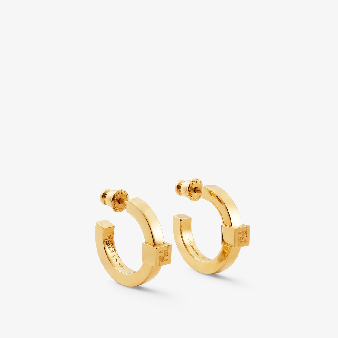 Boucles d’oreilles Forever Fendi
