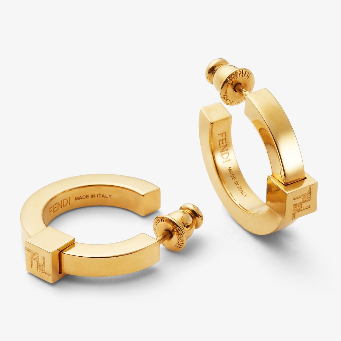 Boucles d’oreilles Forever Fendi