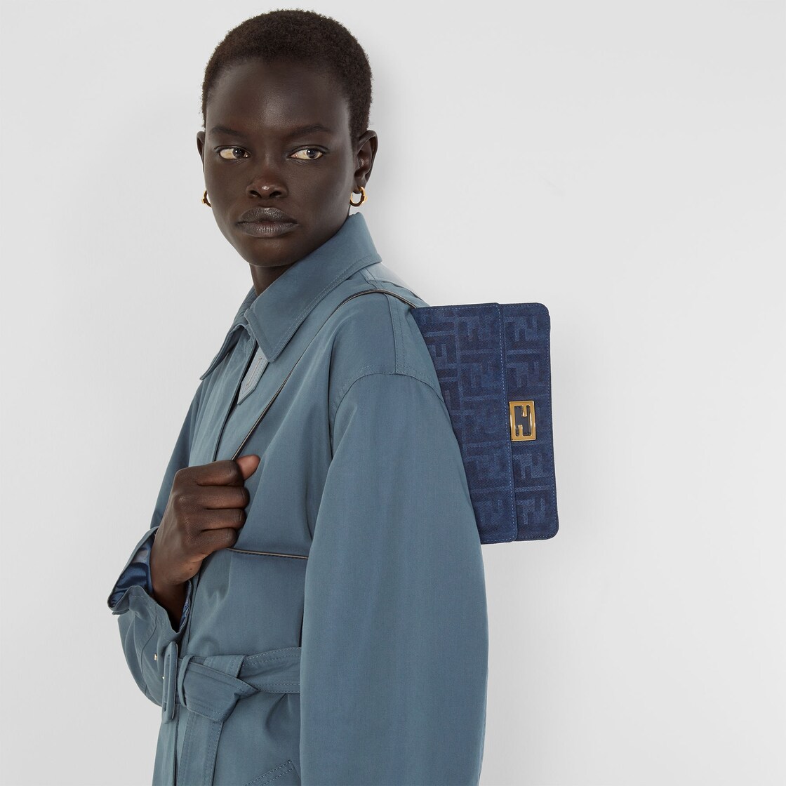 Forever Fendi earrings