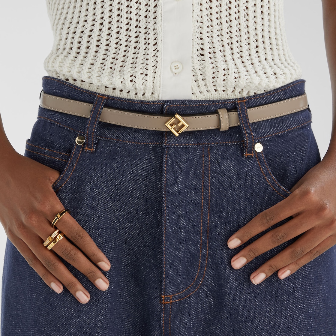 Anillo Forever Fendi