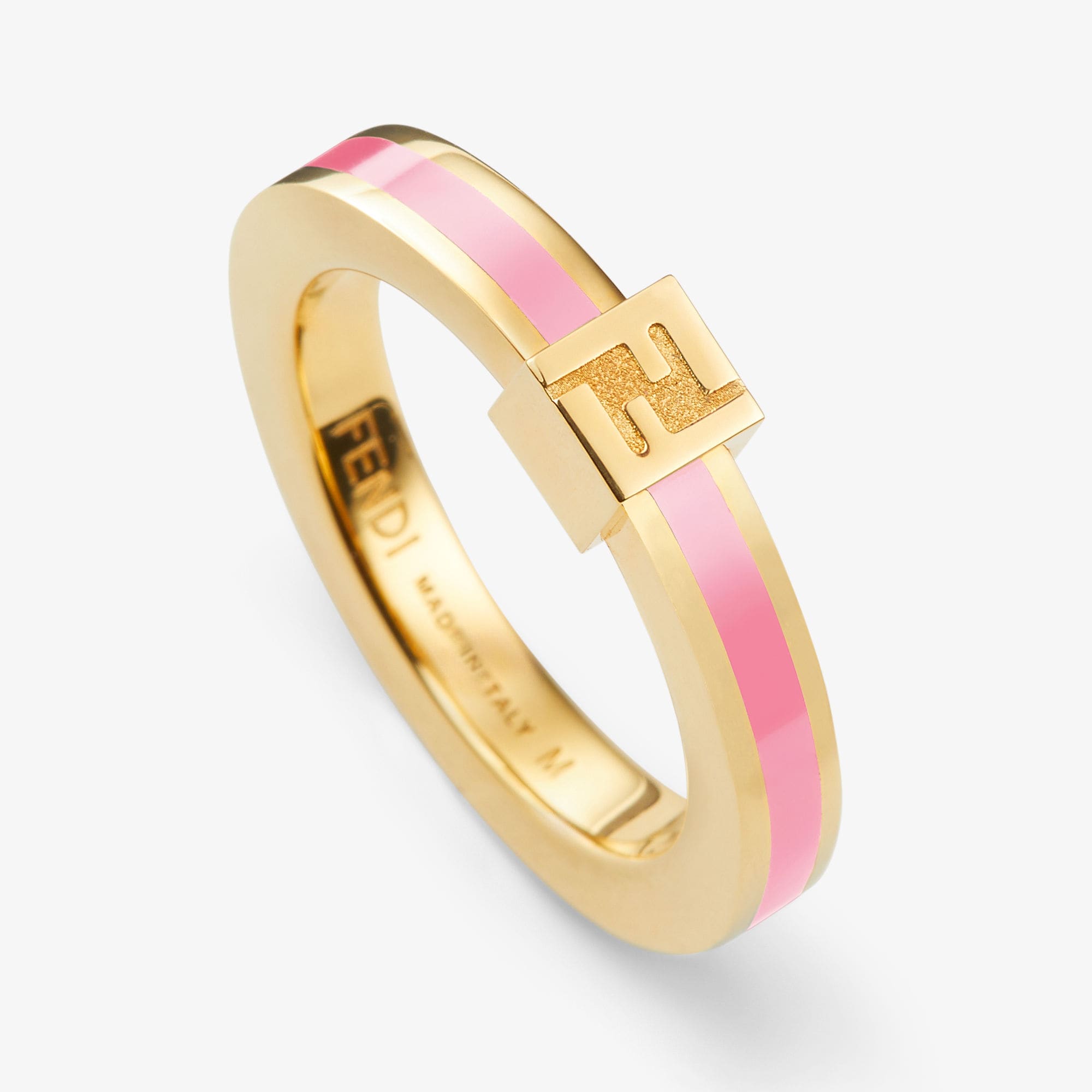 Forever Fendi ring - Pink | FENDI US