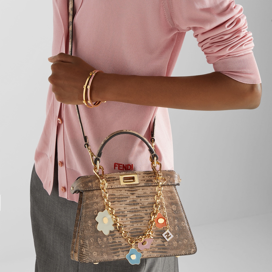 Pulsera Forever Fendi