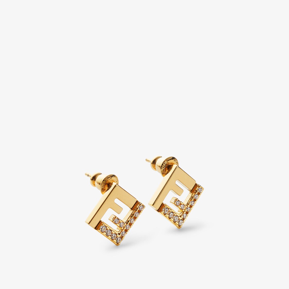 Forever Fendi earrings