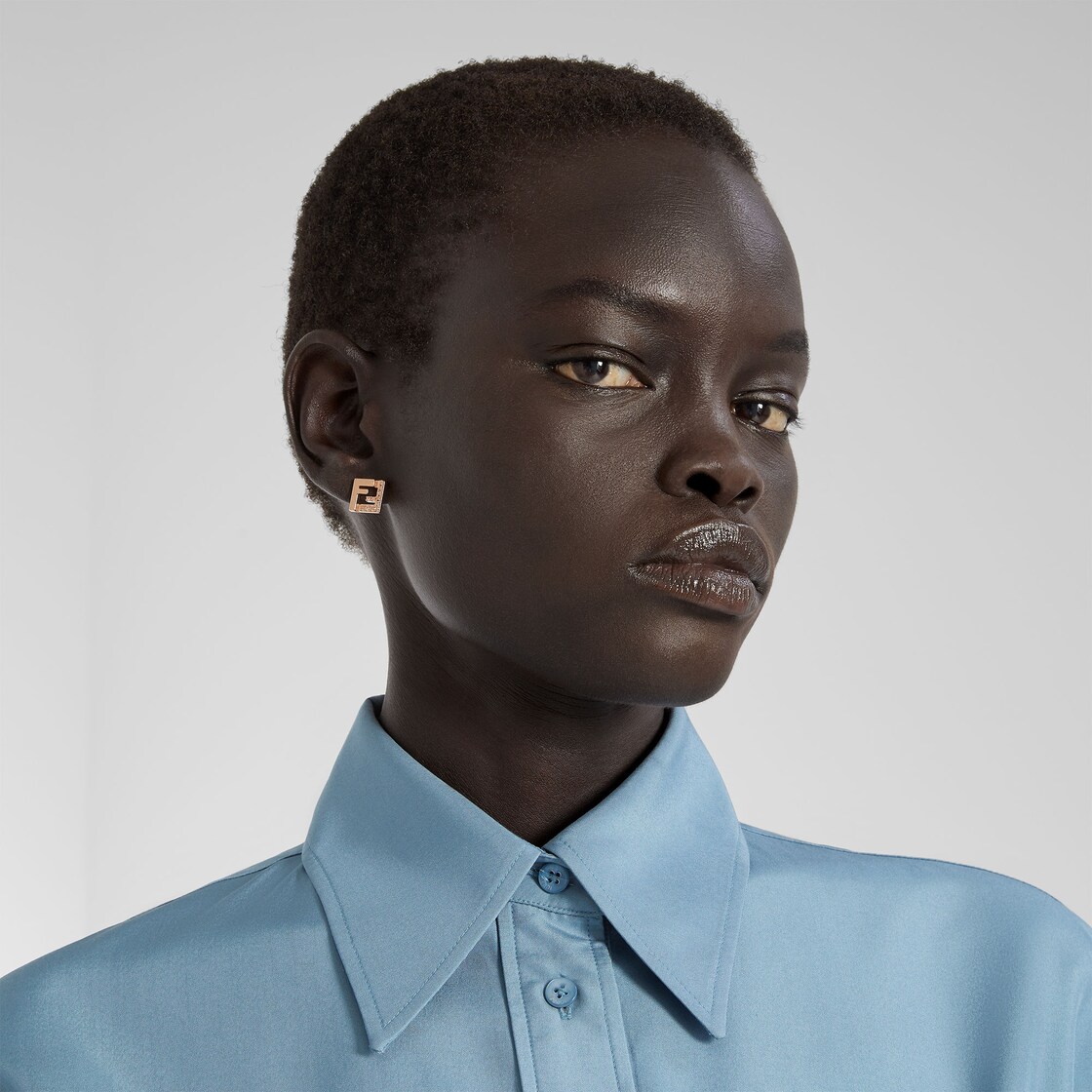 Forever Fendi earrings