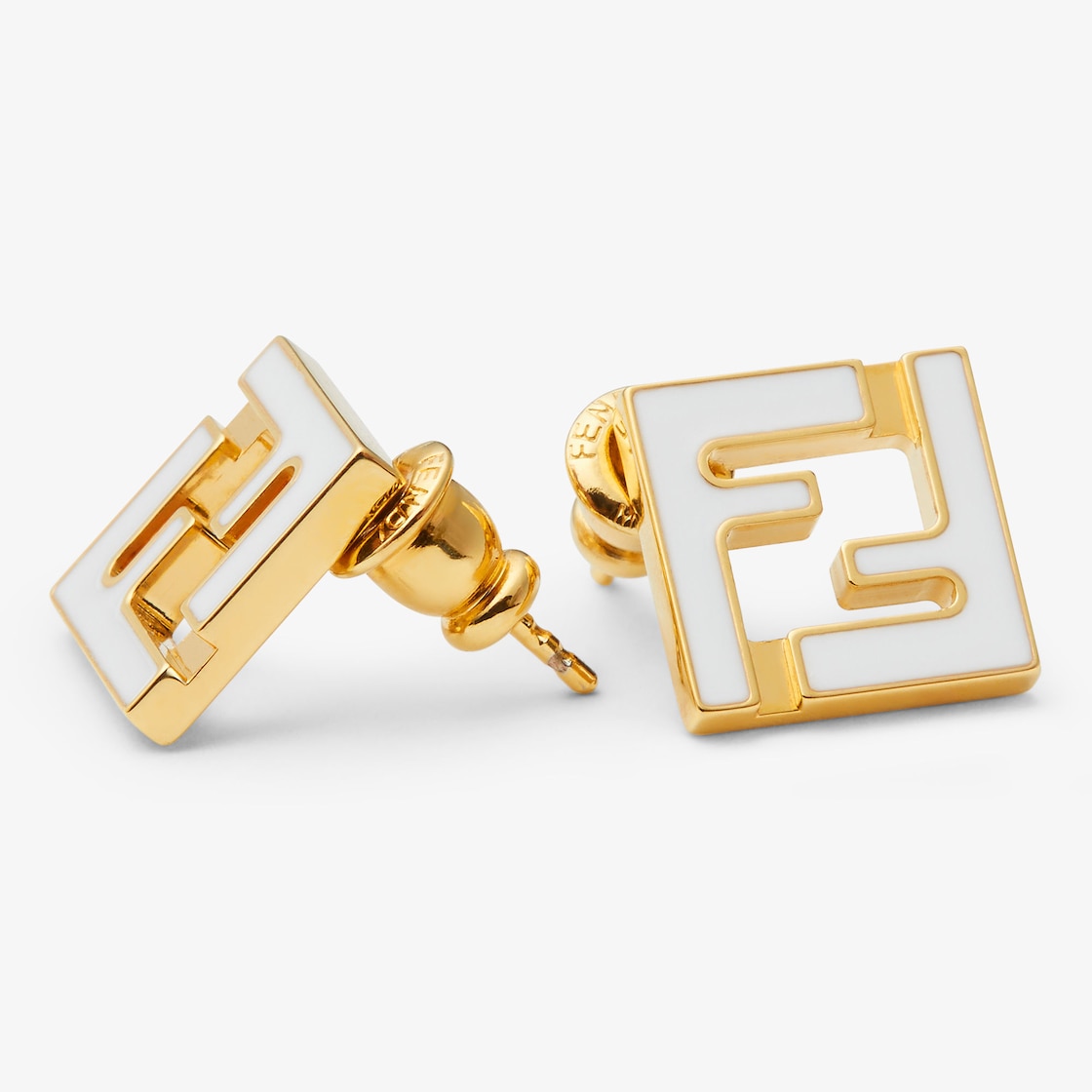 Forever Fendi earrings