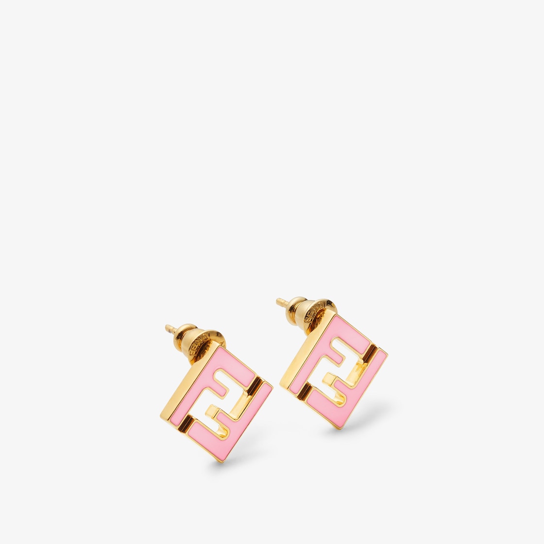 Forever Fendi earrings