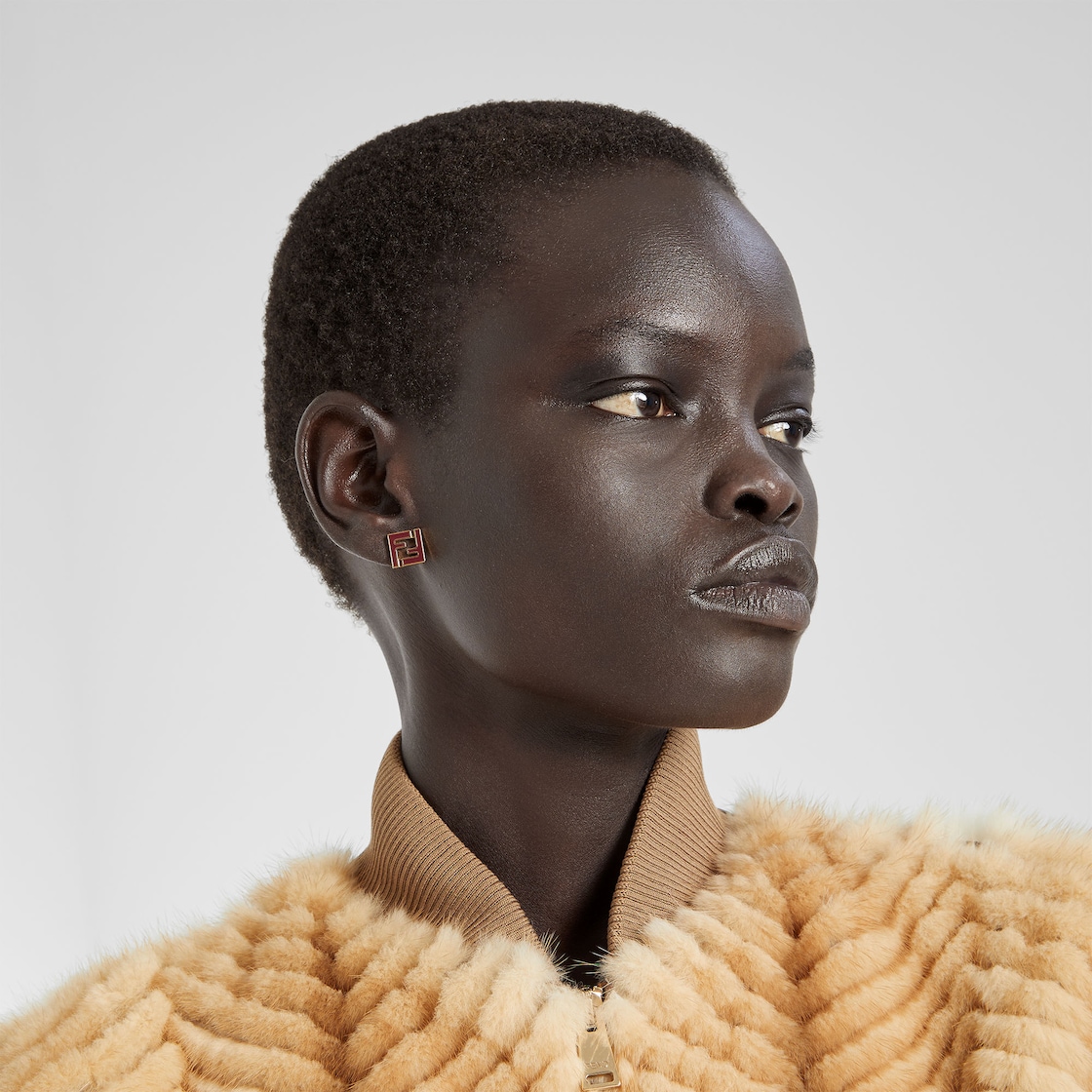 Forever Fendi earrings