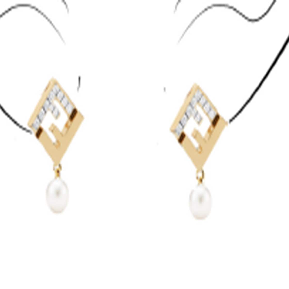 Forever Fendi earrings