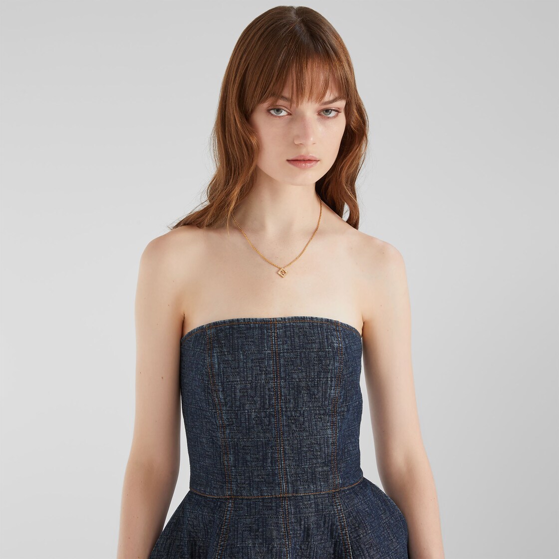 قلادة Forever Fendi