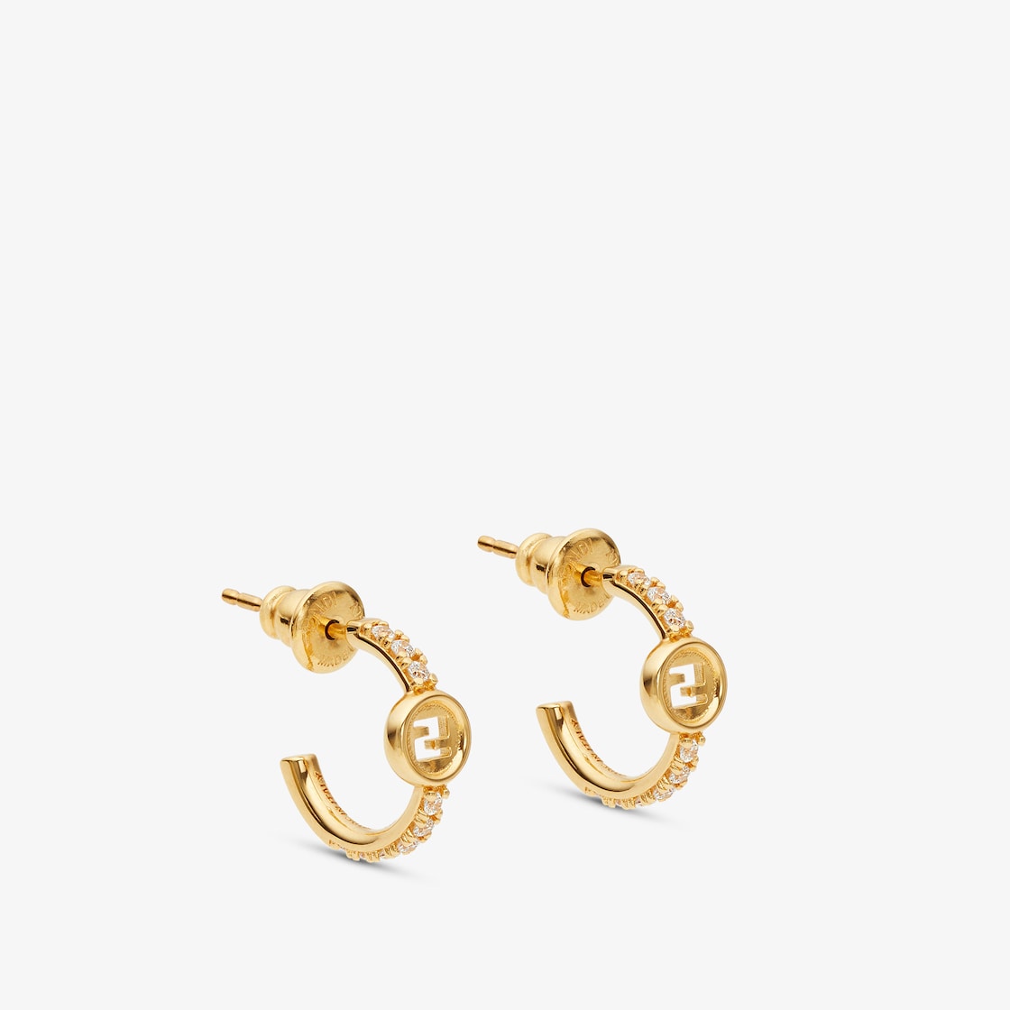 Orecchini EverRound Fendi