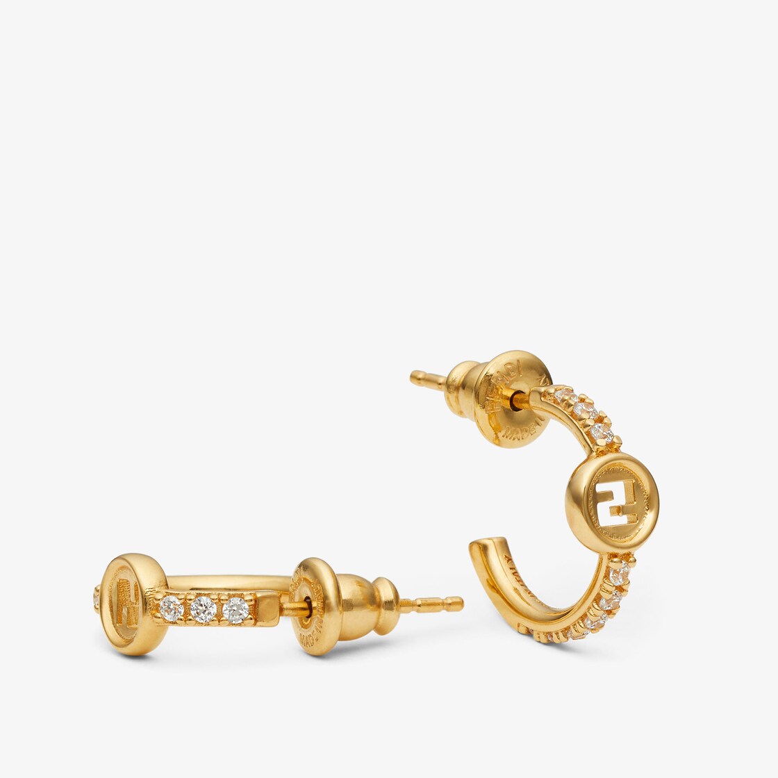 Orecchini EverRound Fendi