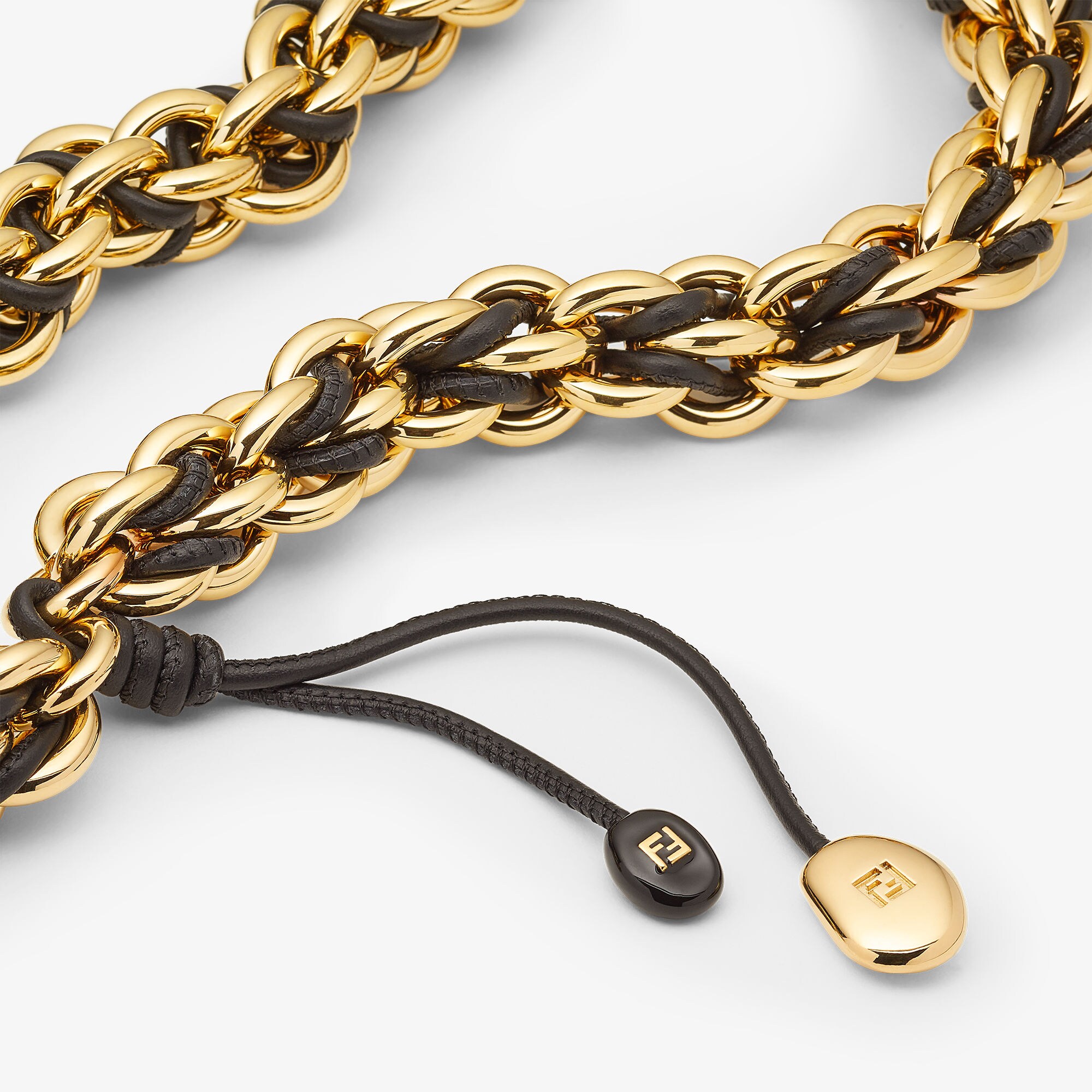 Fendi Candy Necklace - Black | FENDI US