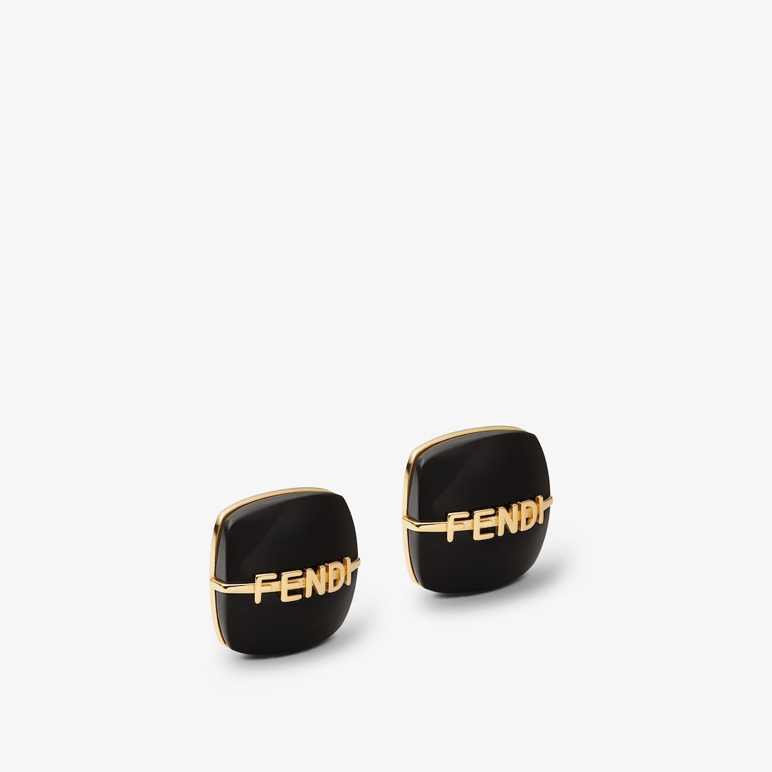 Fendigraphy Earrings