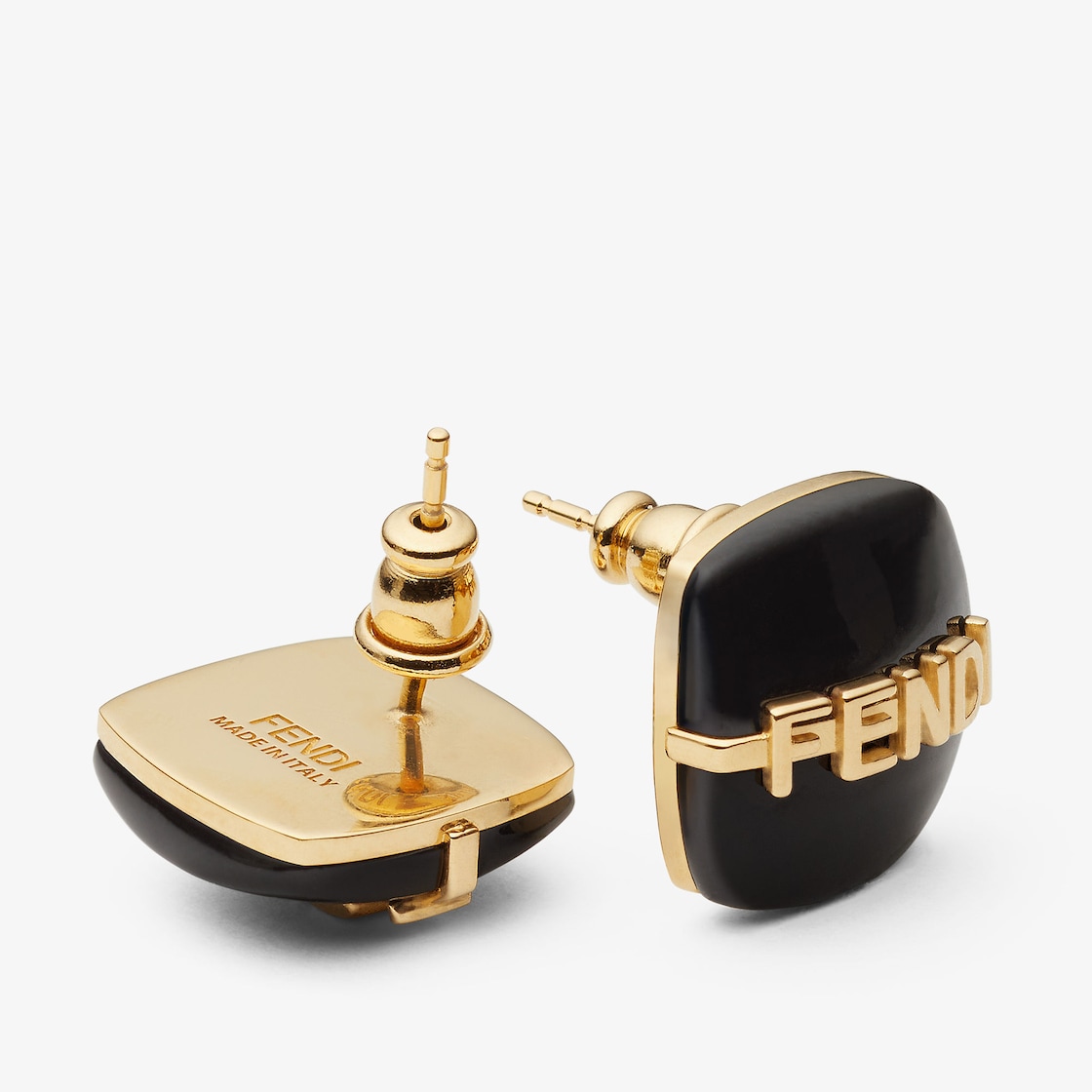 Fendigraphy Earrings