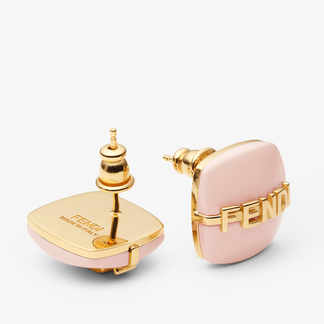 Fendigraphy Earrings