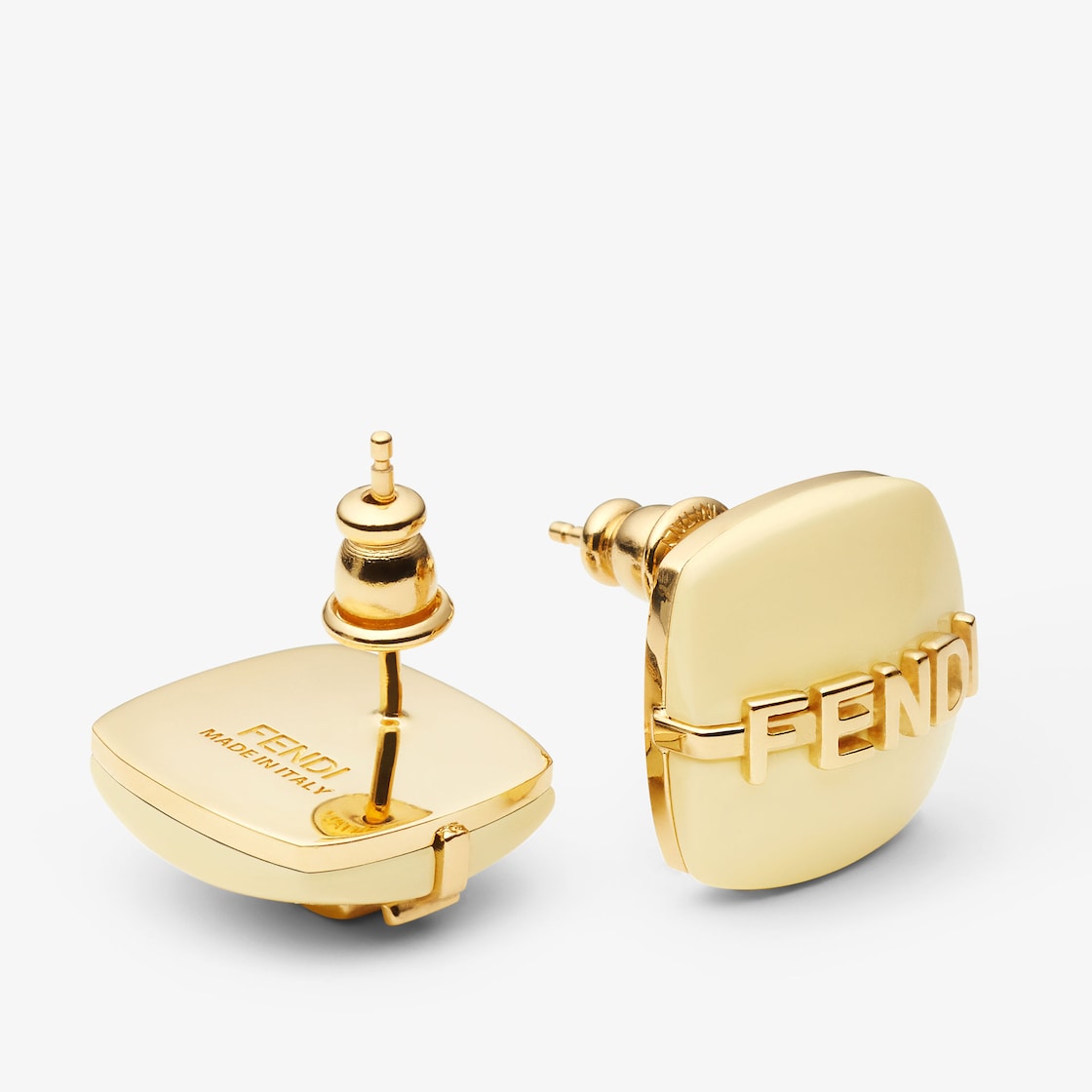 Fendigraphy Earrings