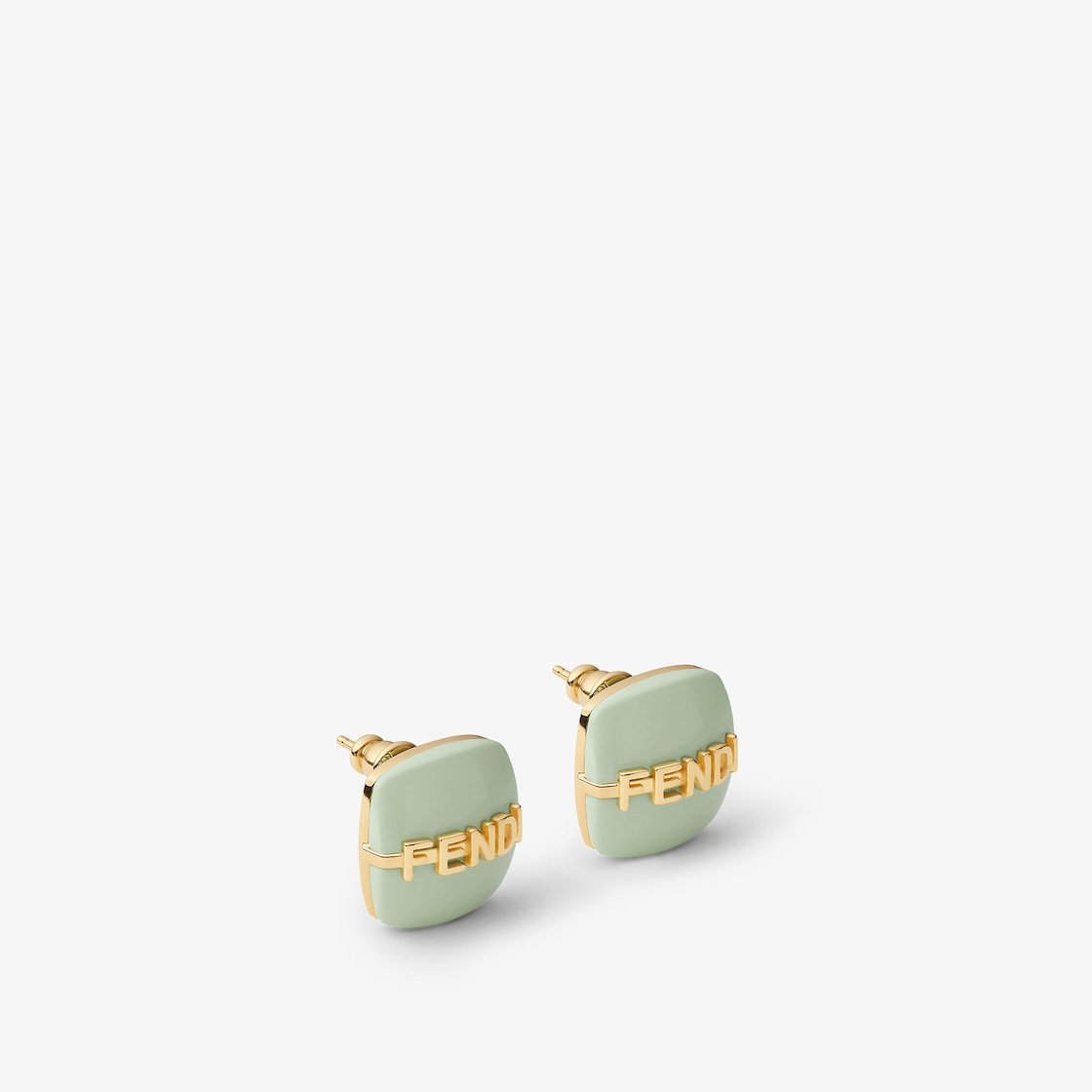 Fendigraphy Earrings