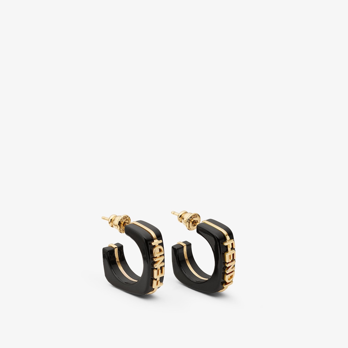 Fendigraphy Earrings