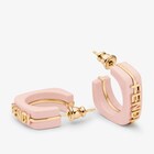 Boucles d’oreilles Fendigraphy&nbsp;image 2 sur 3