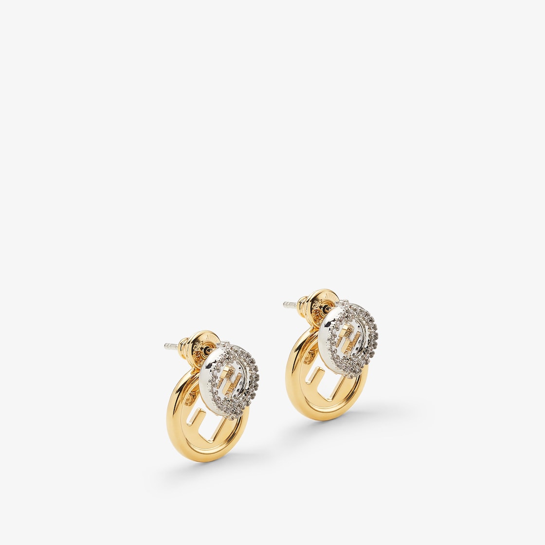 에버라운드 펜디 이어링