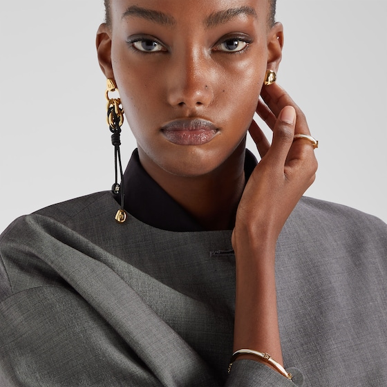 Fendi Candy asymmetric earrings | Thumbnail 3
