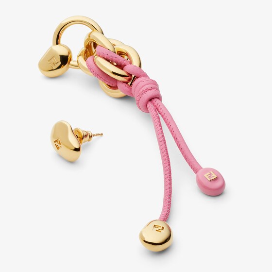 Fendi Candy asymmetric earrings | Thumbnail 2