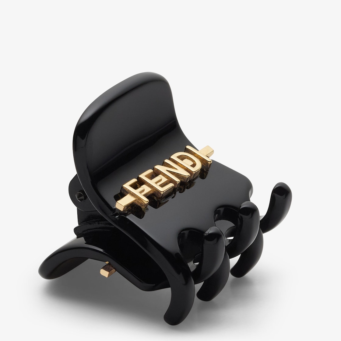 Fendigraphy hair clip