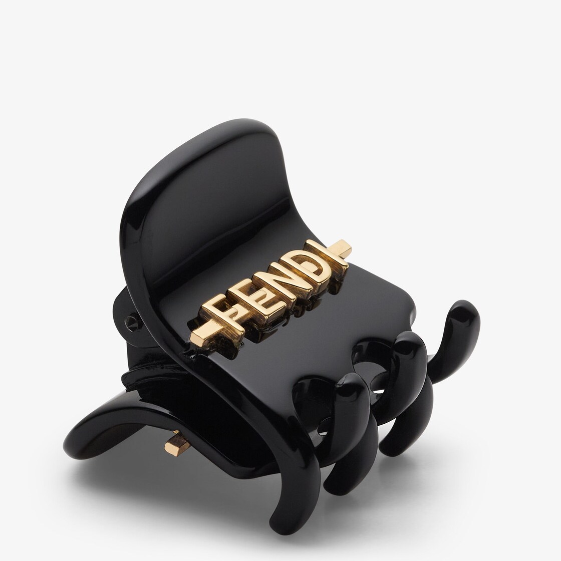 Fendigraphy hair clip