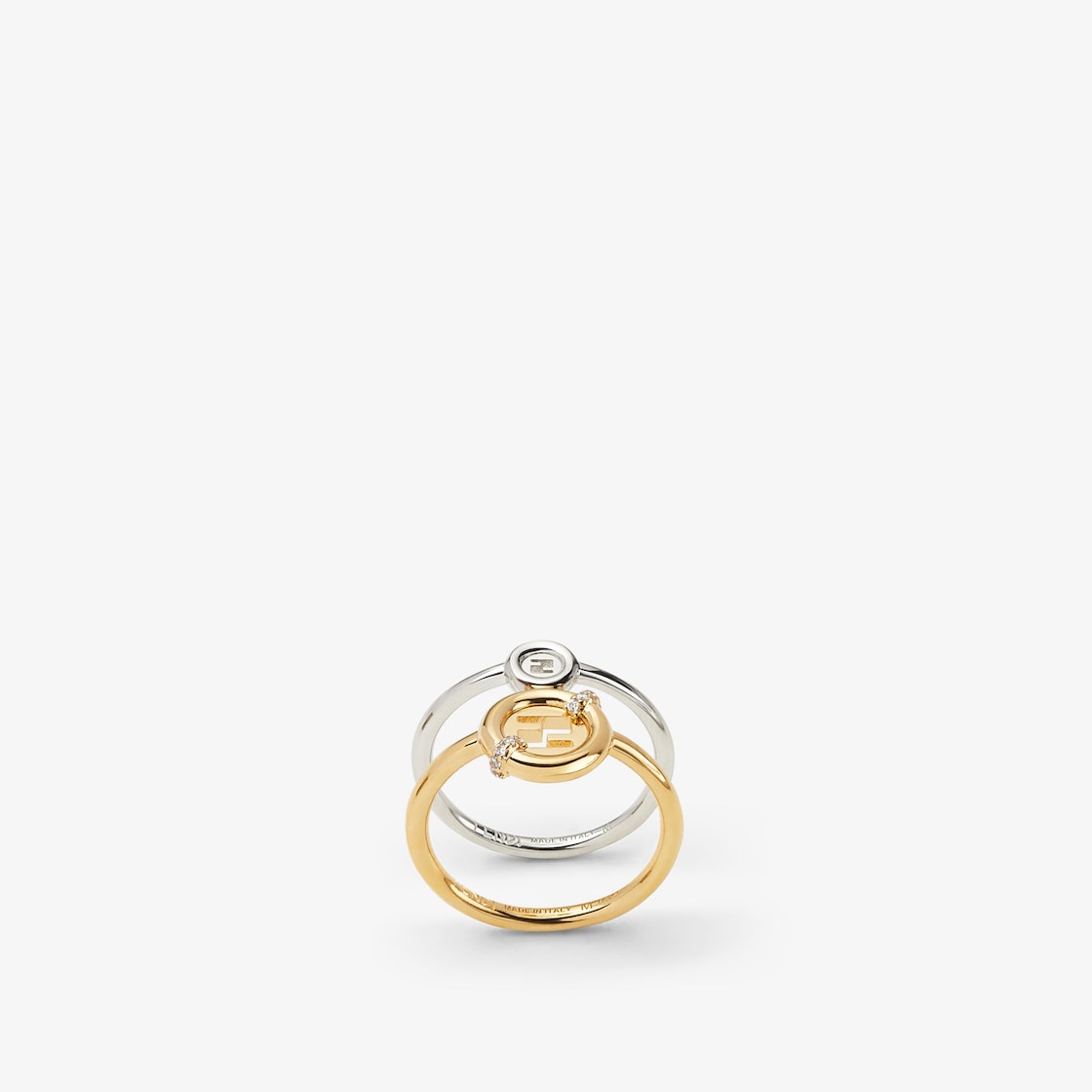 EverRound Fendi Ring