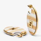 Forever Fendi earrings image 2 of 2