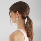 Boucles d’oreilles Forever Fendi&nbsp;image 3 sur 3