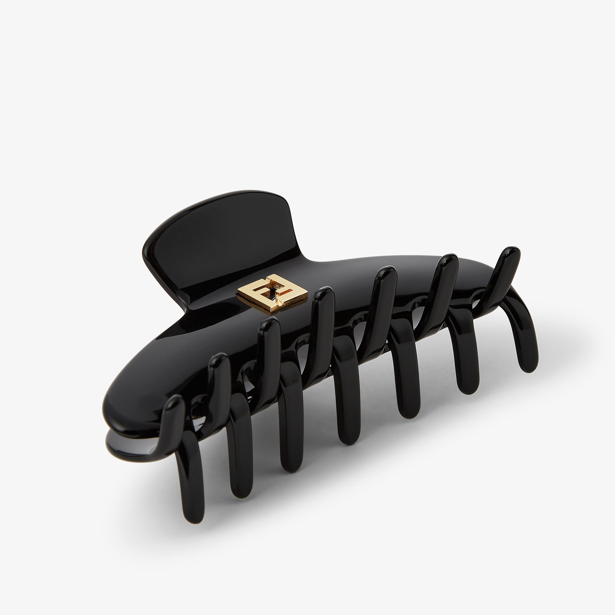 Hair Clip - Black | FENDI NL