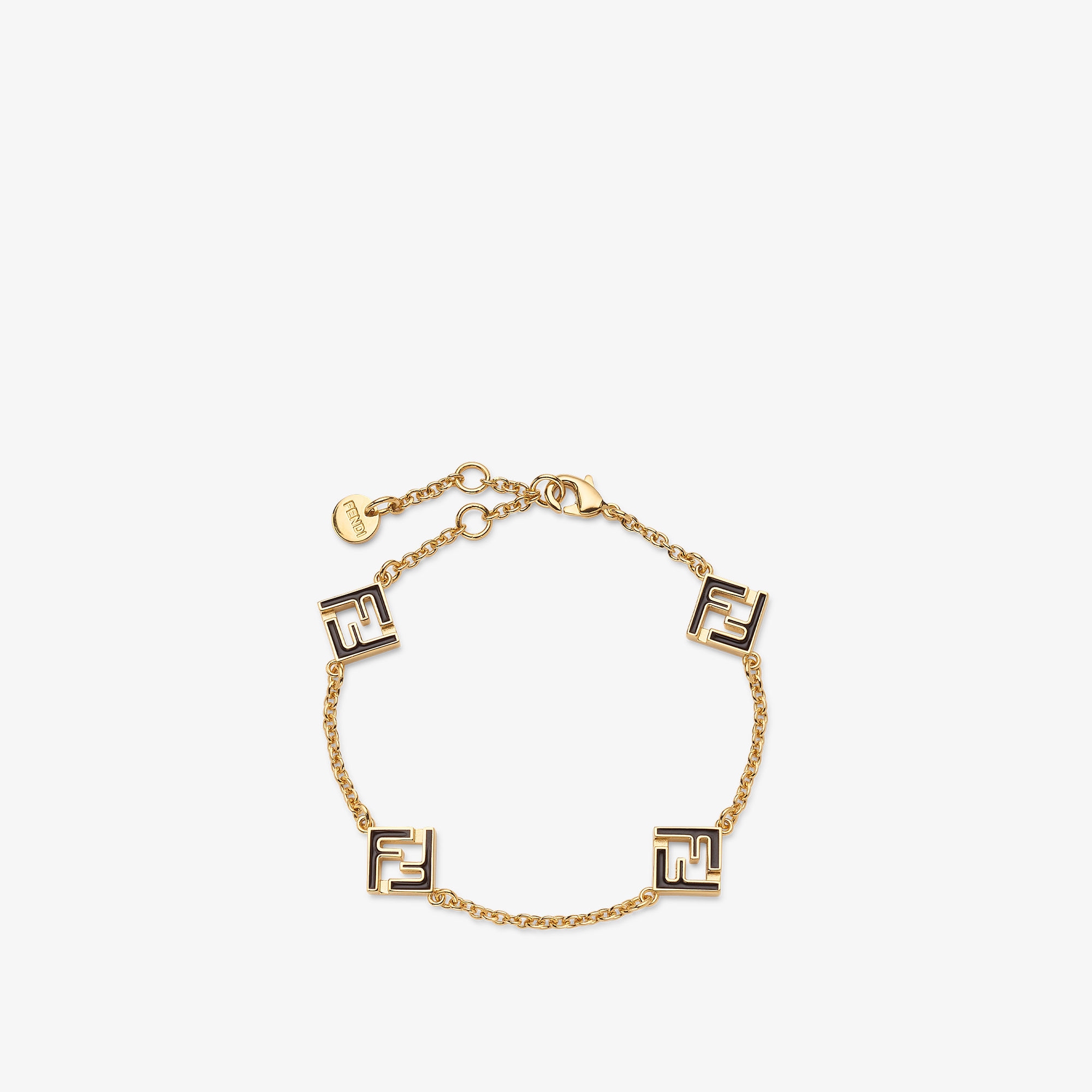 Bracciale Forever Fendi — Oro — foto 1