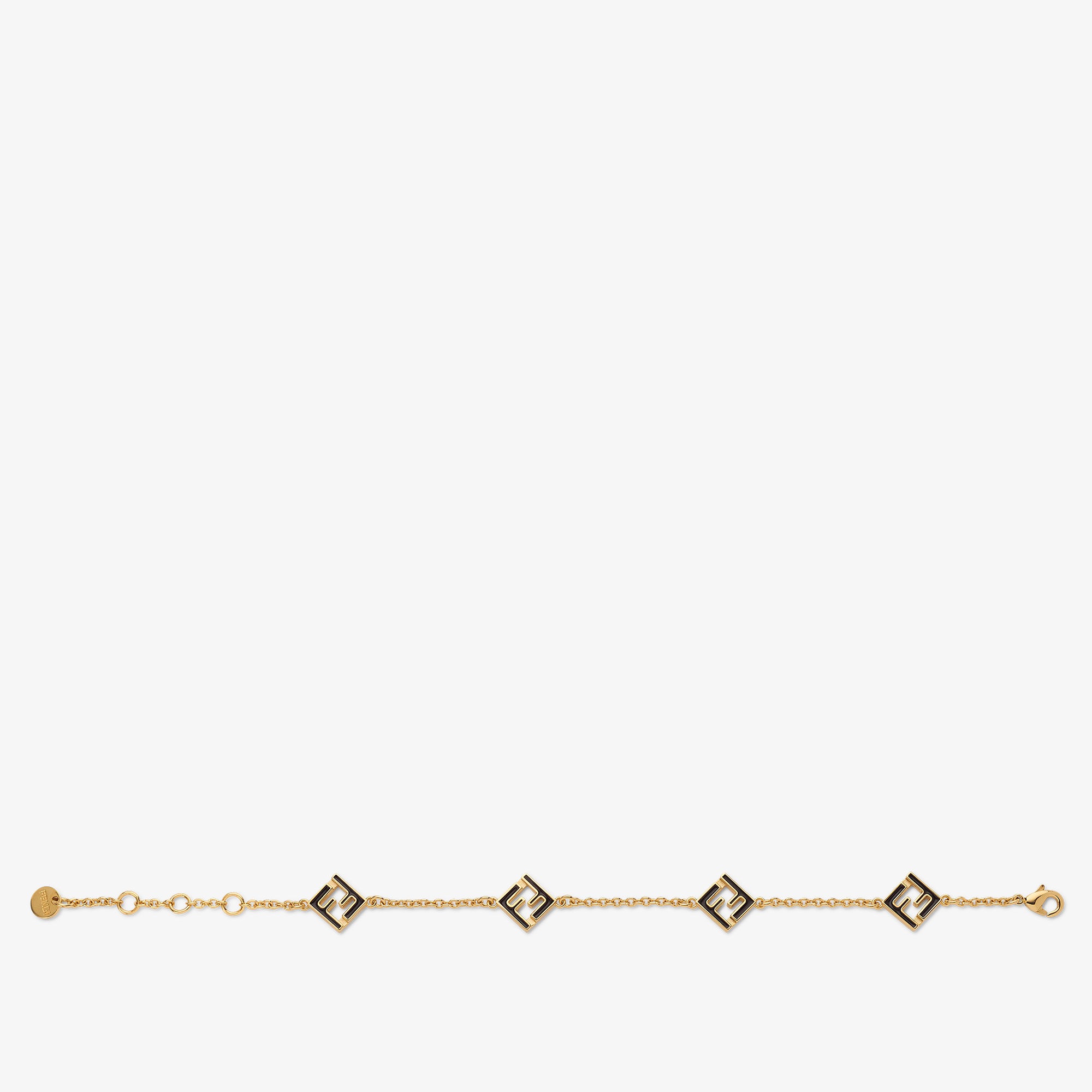 Bracciale Forever Fendi — Oro — foto 2