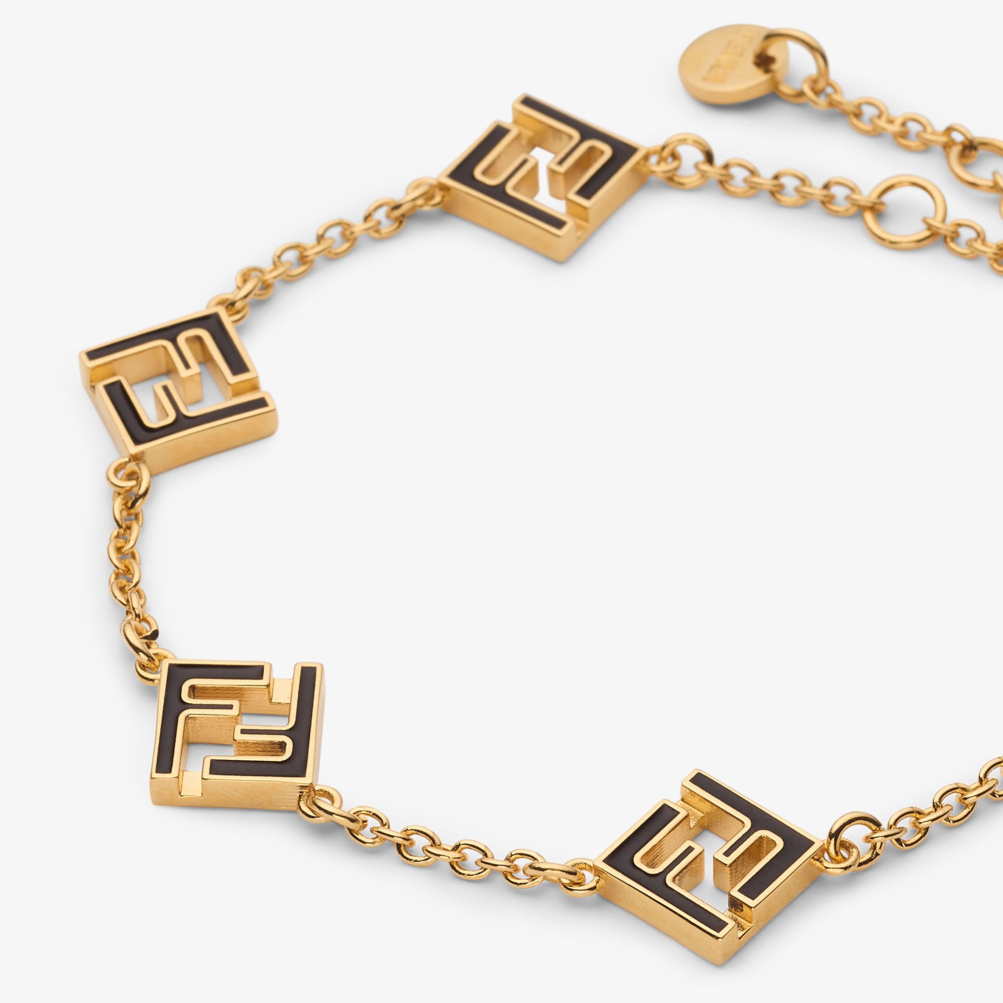 Bracciale Forever Fendi — Oro — foto 3