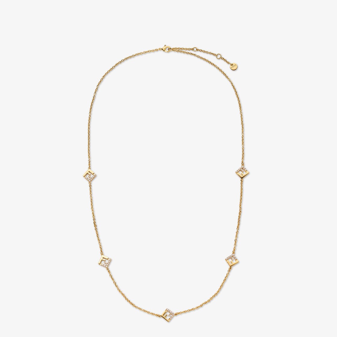 포에버 펜디 네크리스