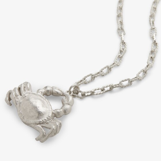 Fendi Zodiac Cancer Necklace | Thumbnail 2