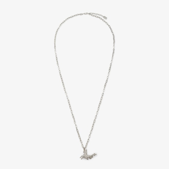Fendi Zodiac Capricorn Necklace