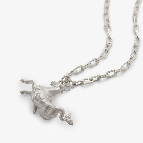 Fendi Zodiac Capricorn Necklace | Thumbnail 2