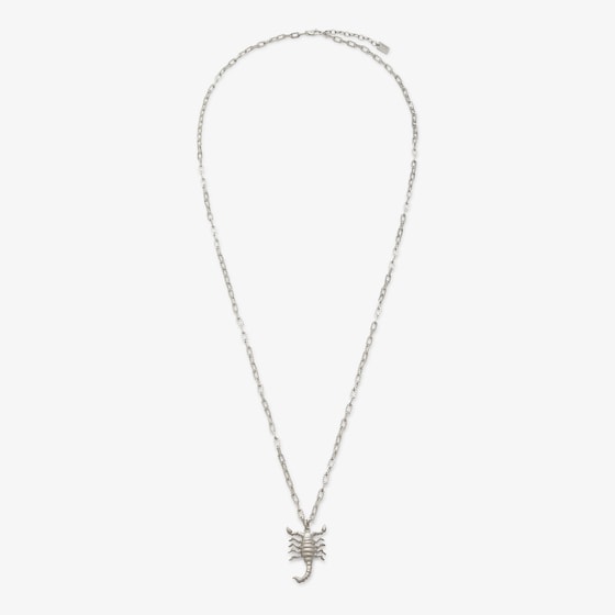 Fendi Zodiac Scorpio Necklace